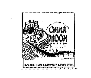 CHINA MOON BRAND logo