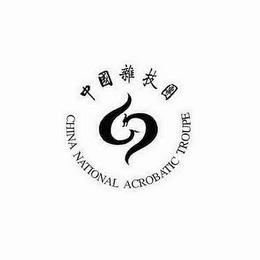 CHINA NATIONAL ACROBATIC TROUPE logo