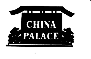 CHINA PALACE logo