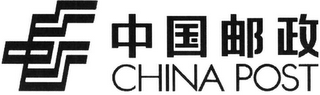 CHINA POST logo