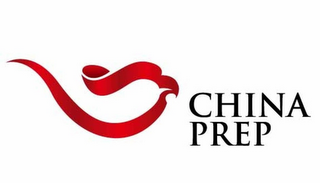 CHINA PREP logo