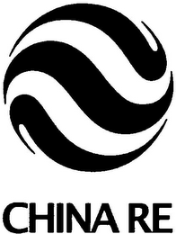 CHINA RE logo