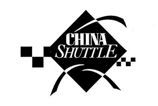 CHINA SHUTTLE logo