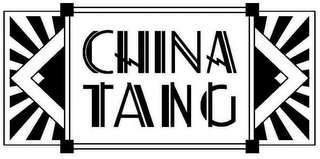 CHINA TANG logo