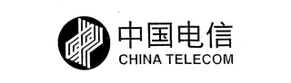 CHINA TELECOM logo