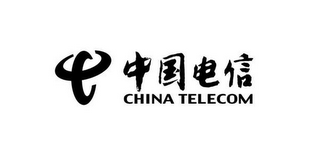 CHINA TELECOM logo