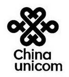 CHINA UNICOM logo