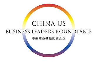 CHINA-US BUSINESS LEADERS ROUNDTABLE logo