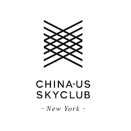 CHINA-US SKYCLUB - NEW YORK - logo