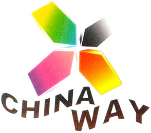 CHINA WAY logo