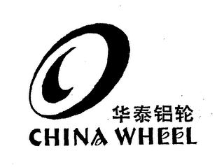 CHINA WHEEL logo