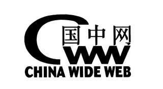CHINA WIDE WEB CWW logo