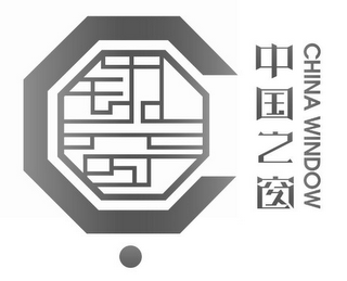 CHINA WINDOW logo