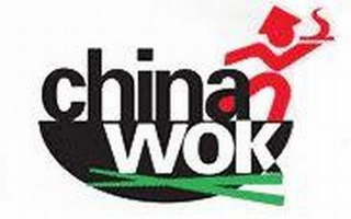 CHINA WOK logo
