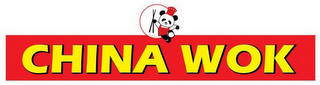 CHINA WOK logo