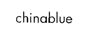 CHINABLUE logo