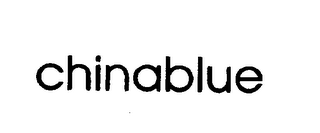 CHINABLUE logo