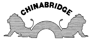 CHINABRIDGE logo