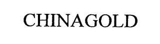 CHINAGOLD logo