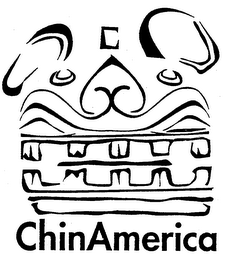 CHINAMERICA logo