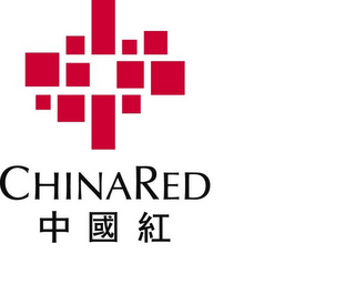 CHINARED logo
