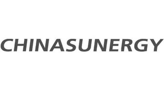 CHINASUNERGY logo