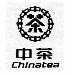 CHINATEA logo