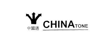 CHINATONE logo