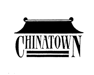 CHINATOWN logo