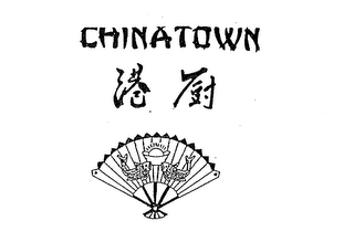 CHINATOWN logo