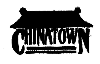 CHINATOWN logo