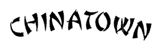 CHINATOWN logo