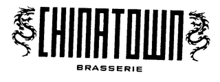 CHINATOWN BRASSERIE logo