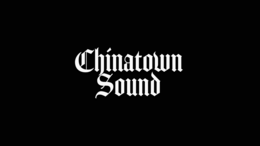 CHINATOWN SOUND logo