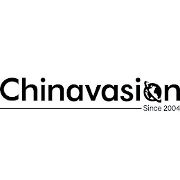 CHINAVASION SINCE 2004 logo