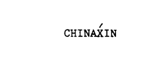 CHINAXIN logo