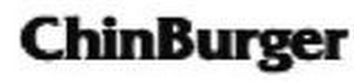CHINBURGER logo