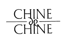 CHINE DE CHINE logo