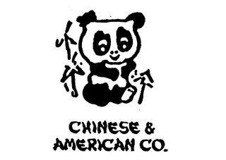 CHINESE & AMERICAN SALES CO. logo