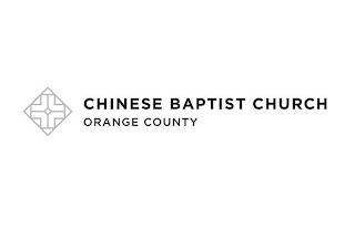 CHINESE BAPTIST CHURCH ORANGE COUNTY logo