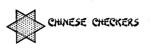 CHINESE CHECKERS logo