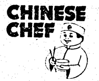 CHINESE CHEF logo