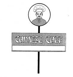 CHINESE CHEF logo
