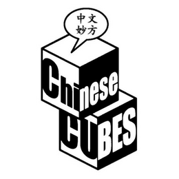 CHINESE CUBES logo