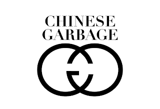 CHINESE GARBAGE CG logo