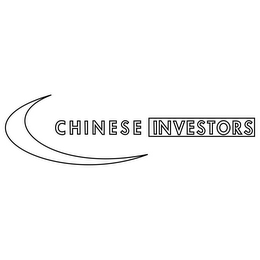CHINESE INVESTORS logo