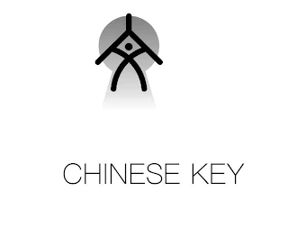 CHINESE KEY logo