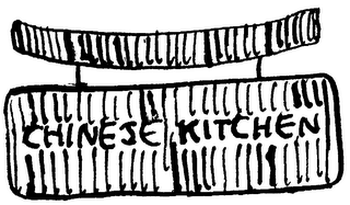 CHINESE KITCHEN logo