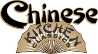 CHINESE KITCHEN CLASSICS logo