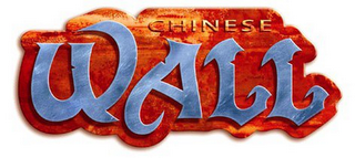 CHINESE WALL logo